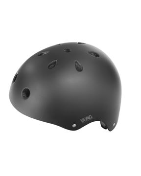 Picture of RMS BMX HELMET WAG L BLACK